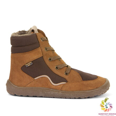Froddo BF TEX Wool Grow Winter 2024 Cognac