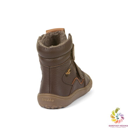 Froddo BF TEX Winter 2024 Brown