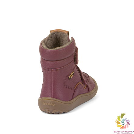 Froddo BF TEX Winter 2024 Bordeaux