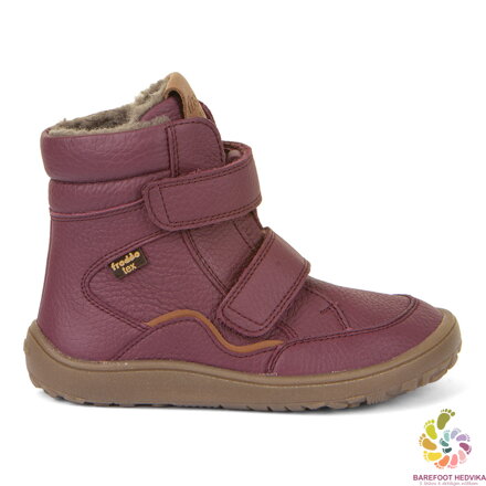 Froddo BF TEX Winter 2024 Bordeaux