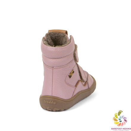 Froddo BF TEX Winter 2024 Pink