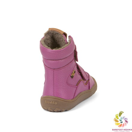 Froddo BF TEX Winter 2024 Fuxia