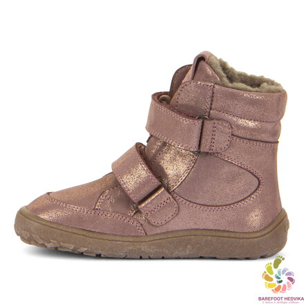 Froddo BF TEX Winter 2024 Pink / Gold