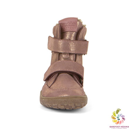 Froddo BF TEX Winter 2024 Pink / Gold