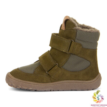 Froddo BF TEX Winter 2024 Olive 2