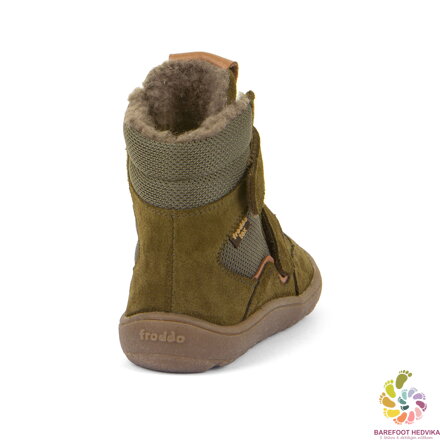 Froddo BF TEX Winter 2024 Olive 2