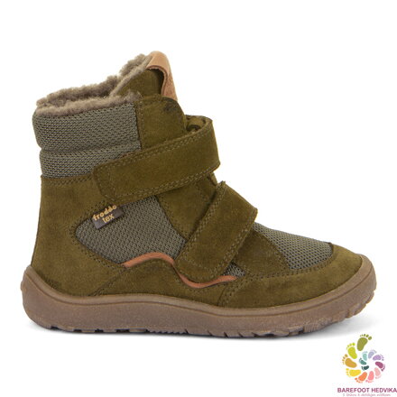 Froddo BF TEX Winter 2024 Olive 2