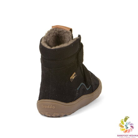 Froddo BF TEX Winter 2024 Black