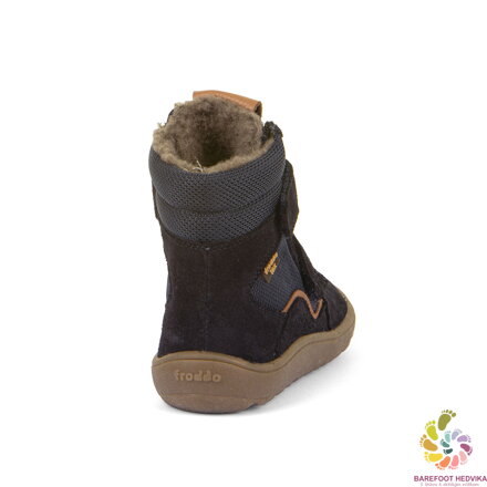 Froddo BF TEX Winter 2024 Dark Blue 2