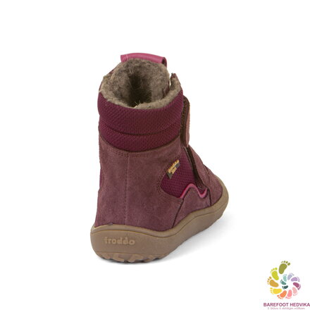 Froddo BF TEX Winter 2024 Bordeaux 2