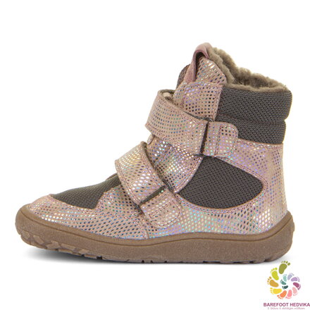 Froddo BF TEX Winter 2024 Pink Shine