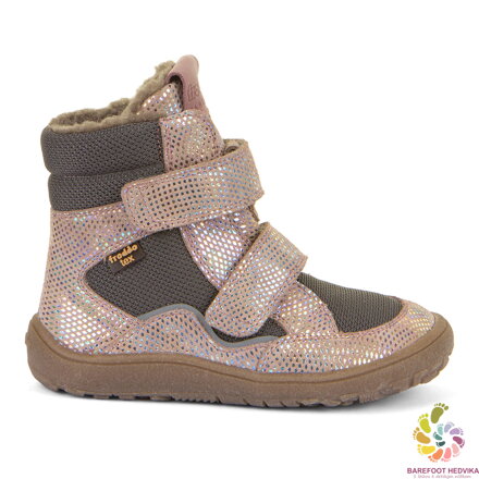 Froddo BF TEX Winter 2024 Pink Shine