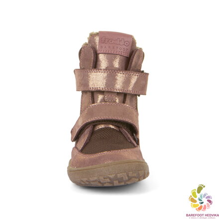 Froddo BF TEX Winter 2024 Pink / Gold 2