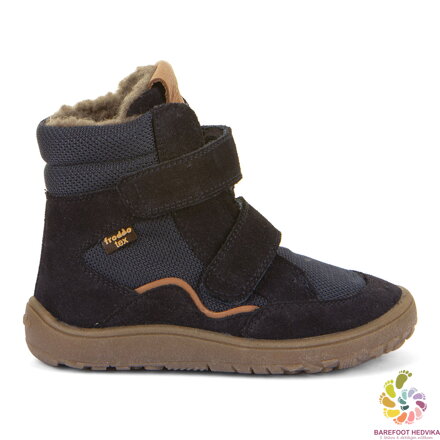 Froddo BF TEX Winter 2024 Dark Blue 2