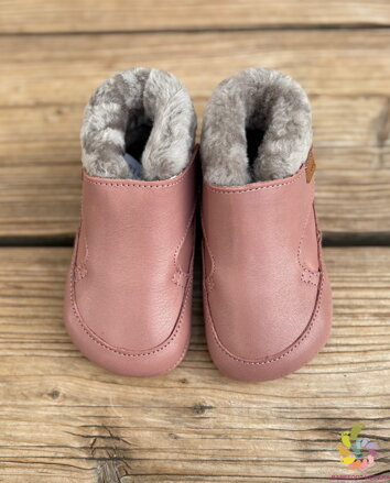 Froddo Furry Walkers New Dark Pink
