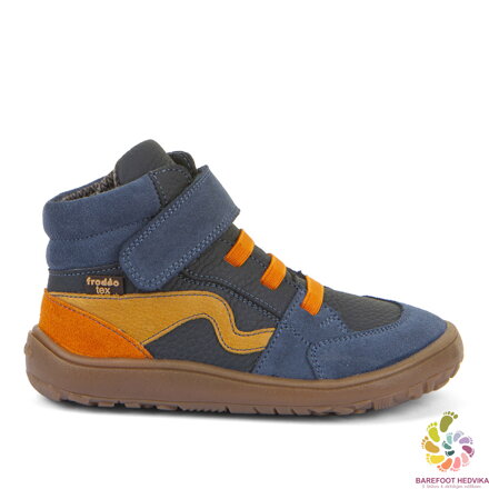 Froddo BF TEX Go 2025 Blue / Denim