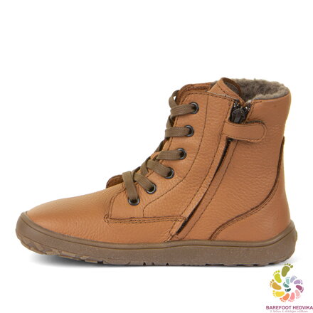 Froddo BF TEX Laces Winter 2025 Cognac