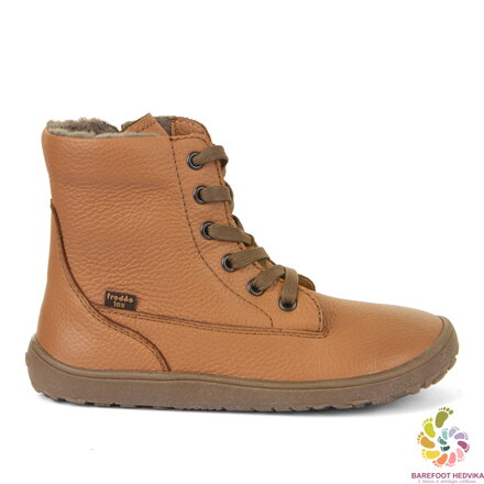 Froddo BF TEX Laces Winter 2025 Cognac