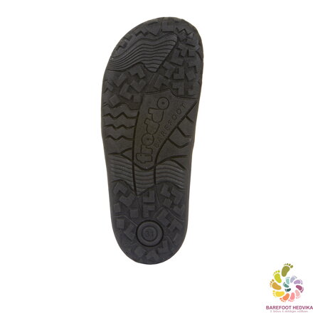 Froddo BF TEX Laces Winter 2025 Black