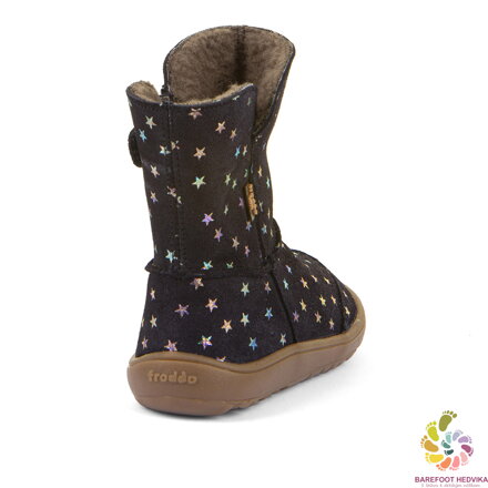 Froddo BF TEX Suede Winter 2025 Stars