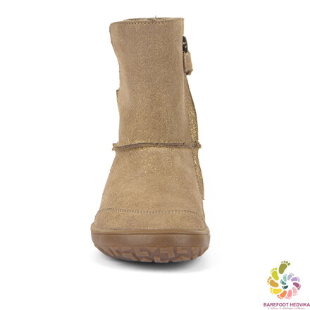 Froddo BF TEX Suede Winter 2025 Gold