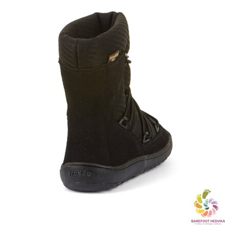 Froddo BF TEX Track Wool Winter 2025 Black