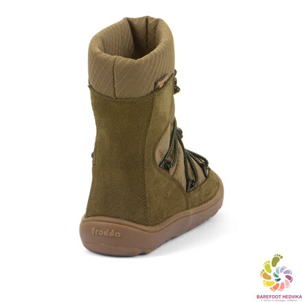 Froddo BF TEX Track Wool Winter 2025 Olive