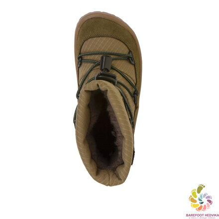 Froddo BF TEX Track Wool Winter 2025 Olive