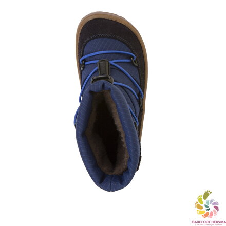 Froddo BF TEX Track Wool Winter 2025 Dark Blue
