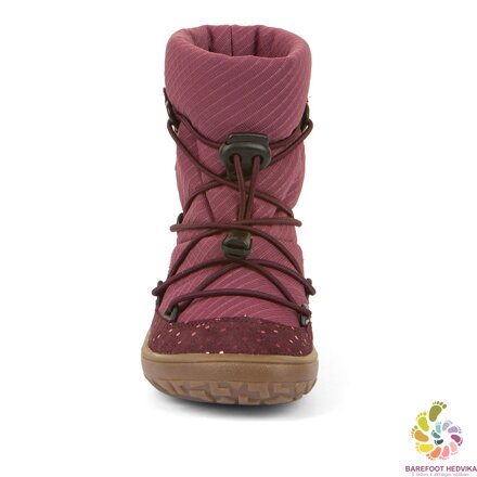 Froddo BF TEX Track Wool Winter 2025 Bordeaux+