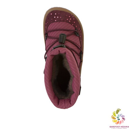 Froddo BF TEX Track Wool Winter 2025 Bordeaux+