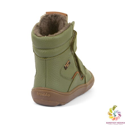 Froddo BF TEX Winter 2025 Olive
