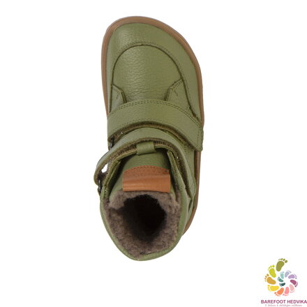 Froddo BF TEX Winter 2025 Olive