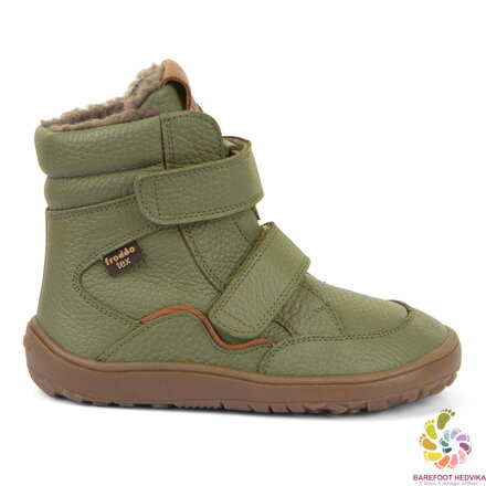 Froddo BF TEX Winter 2025 Olive