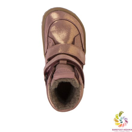 Froddo BF TEX Winter 2025 Pink / Gold