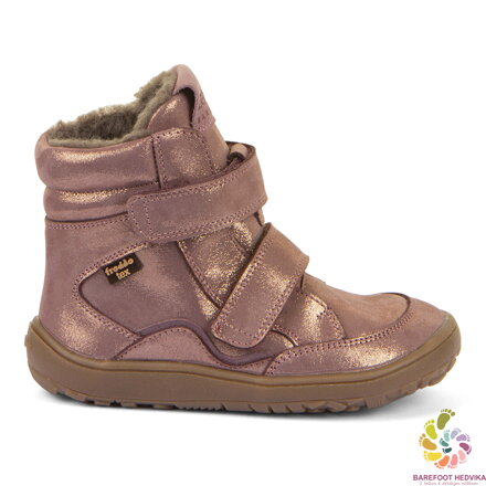 Froddo BF TEX Winter 2025 Pink / Gold