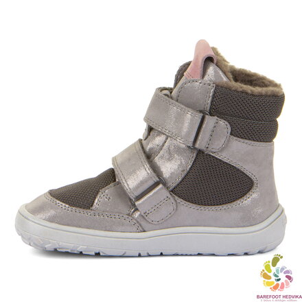 Froddo BF TEX Winter 2025 Grey / Silver