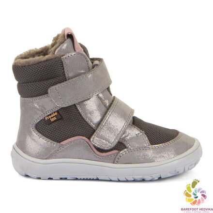 Froddo BF TEX Winter 2025 Grey / Silver
