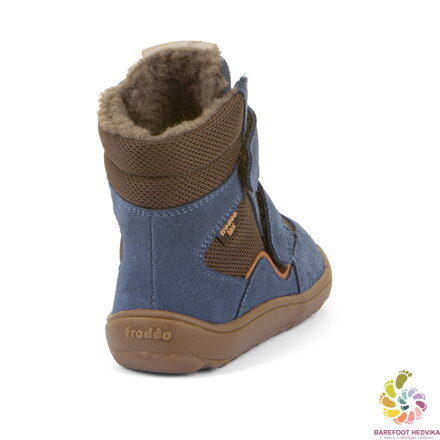 Froddo BF TEX Winter 2025 Denim