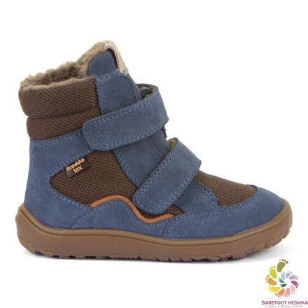 Froddo BF TEX Winter 2025 Denim