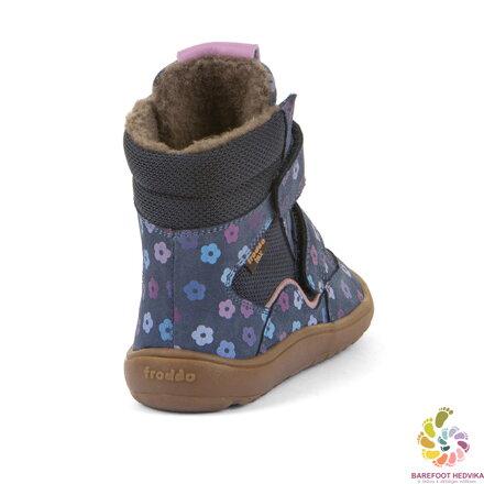 Froddo BF TEX Winter 2025 Denim+