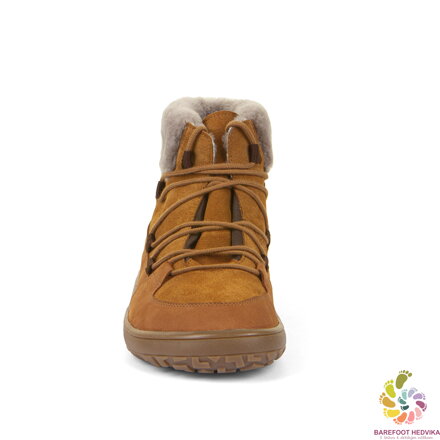 Froddo BF UP Furry W TEX Cognac 2025 zimné