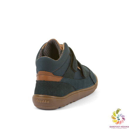 Froddo BF UP TEX Autumn 2025 Petroleum