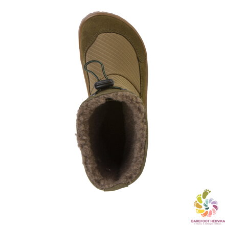Froddo BF UP TEX Snow Wool 2025 Olive zimné