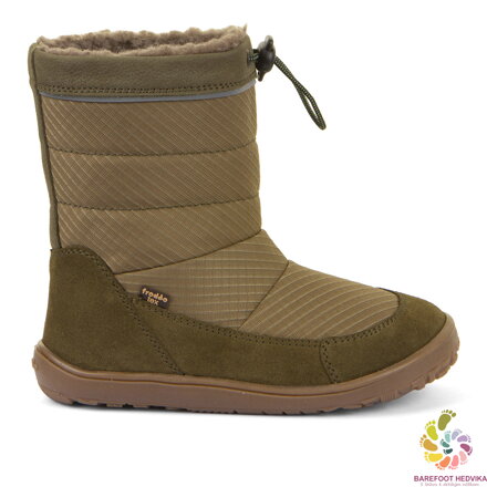Froddo BF UP TEX Snow Wool 2025 Olive zimné