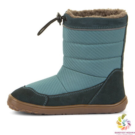 Froddo BF UP TEX Snow Wool 2025 Petroleum zimné