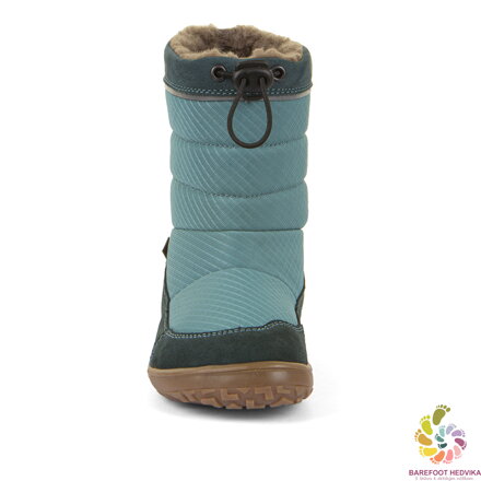 Froddo BF UP TEX Snow Wool 2025 Petroleum zimné