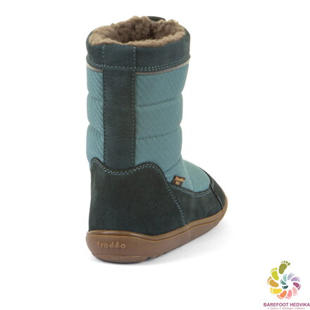 Froddo BF UP TEX Snow Wool 2025 Petroleum zimné