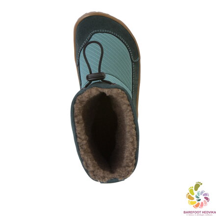 Froddo BF UP TEX Snow Wool 2025 Petroleum zimné