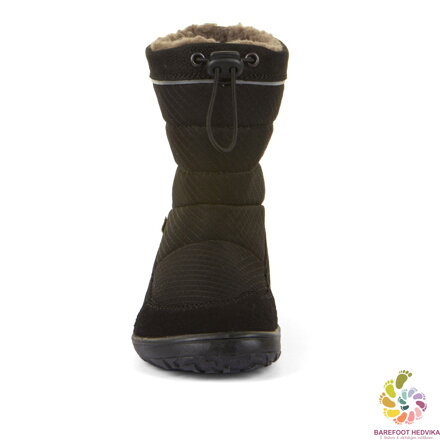 Froddo BF UP TEX Snow Wool 2025 Black zimné